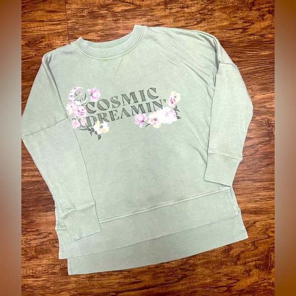 True Craft Oversized Sweatshirt Size XS - Picture 1 of 8